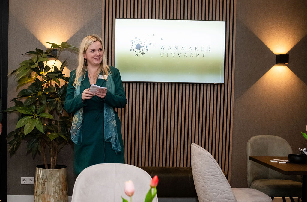 Netwerkborrel 16 oktober ’25