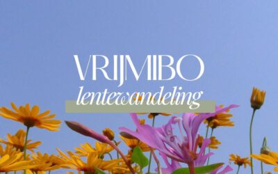 VrijMiBo Lentewandeling 29 mei ’26